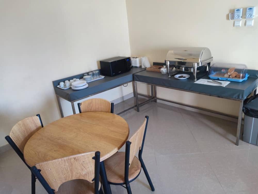 Djibguesthouse Djibouti City Ngoại thất bức ảnh