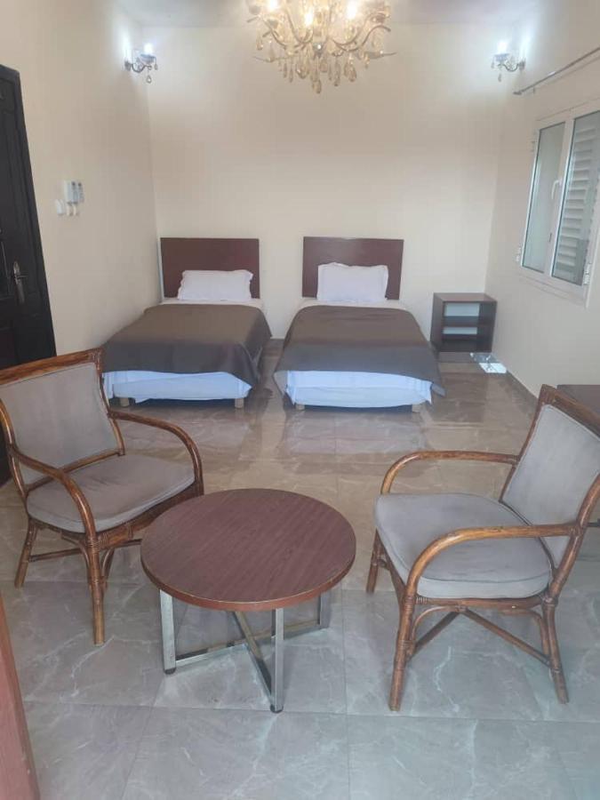 Djibguesthouse Djibouti City Ngoại thất bức ảnh