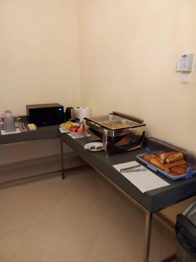 Djibguesthouse Djibouti City Ngoại thất bức ảnh
